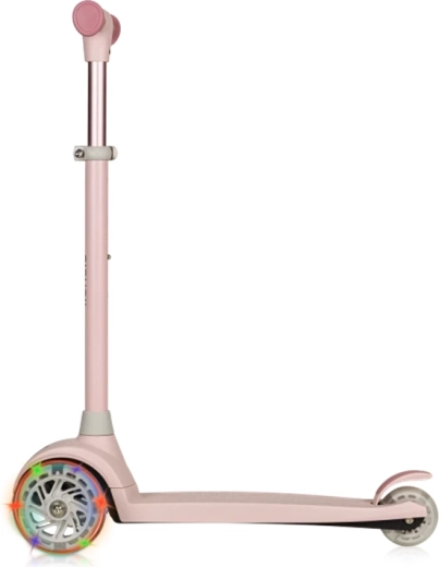 LED-wielen en soepel rijden met ABEC-7-lagers