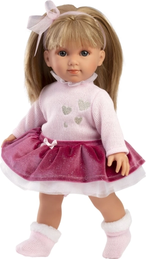 Ideaal voor poppen van 35 cm