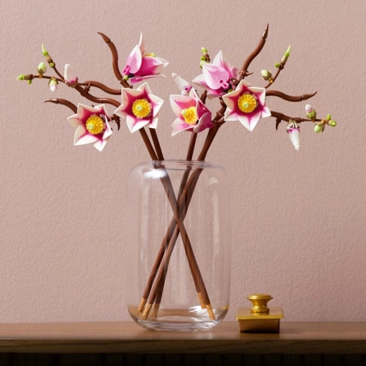 Een decoratie die lang meegaat