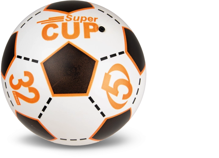 Rubberen oppervlak voor buitenspelen