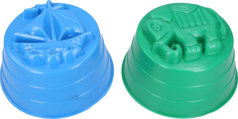 Verschillende motieven en kleuren voor extra plezier