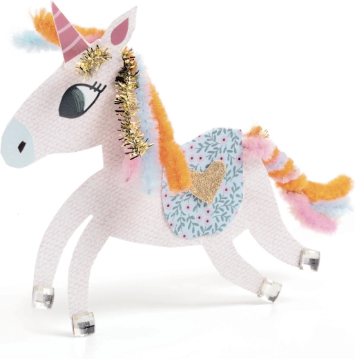Maak magische decoraties en figuurtjes
