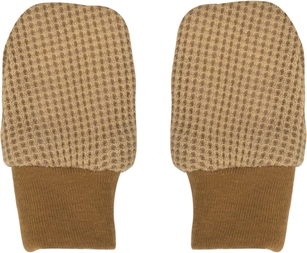 Anti-krabwantjes voor baby LODGER ciumbelle honey