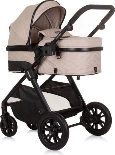 Combi-kinderwagen Harmony 2-in-1 – Macadamia