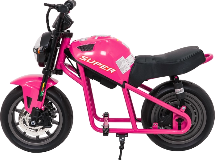 Krachtige motor en soepel wegrijden