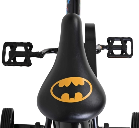 Comfort en Batman-design waar kinderen blij van worden