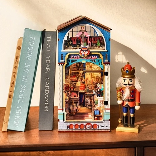 Originele boekensteun