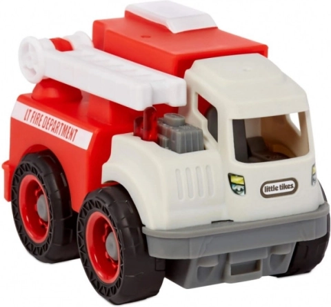 Brandweerauto Dirt Digger Minis