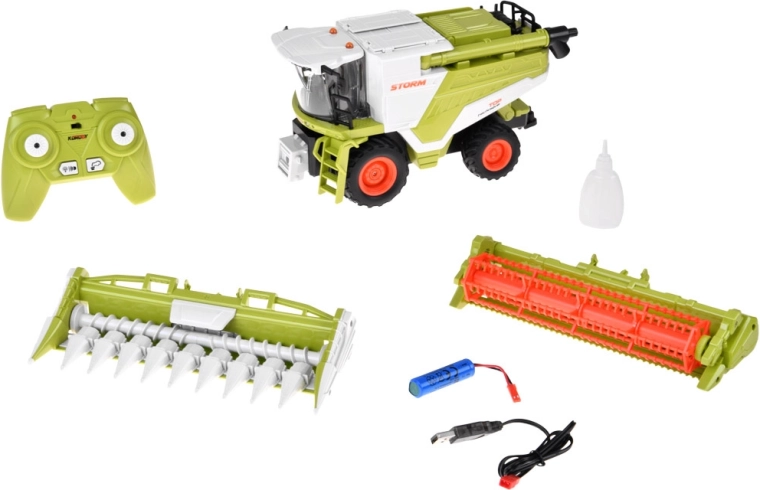 Complete RC-set voor de kleine boer