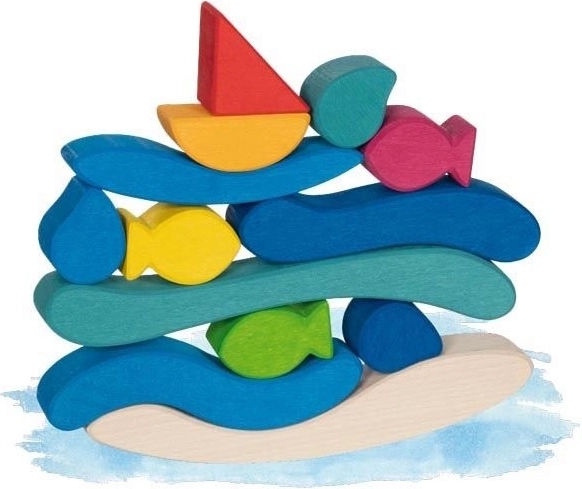 Puzzel Waterwereld