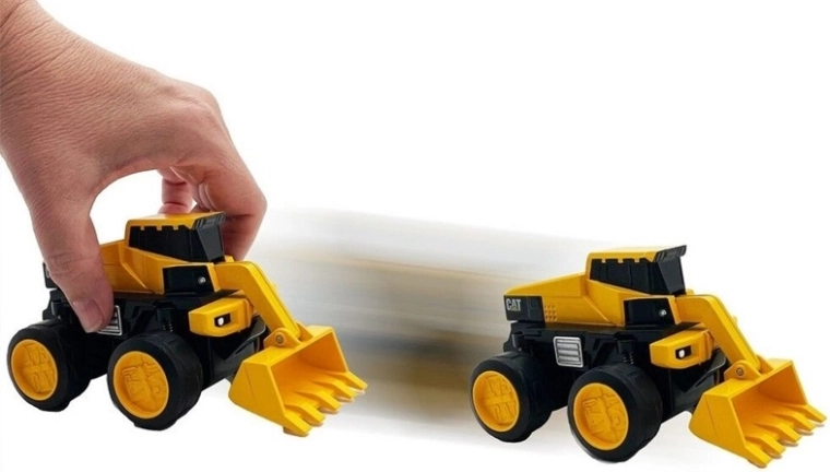 Grote wielen voor rijden binnen en buiten