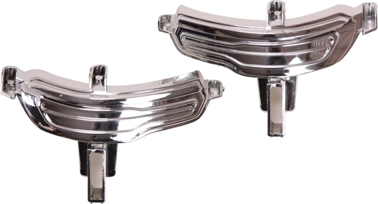 JAMARA afdekkingen voor de voorste koplampen voor de Mercedes-Benz AMG GLE 63 3in1-loopauto (links + rechts)