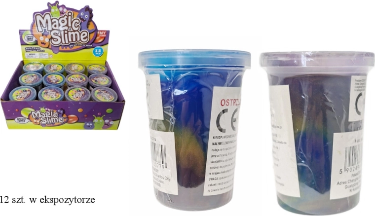 Slime – creatieve slijm om mee te spelen