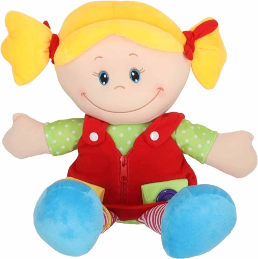 Zacht vriendinnetje voor kinderen