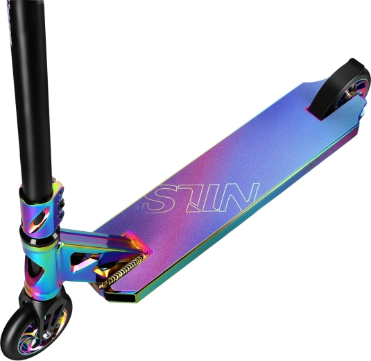 Driekamer aluminium deck voor maximale duurzaamheid