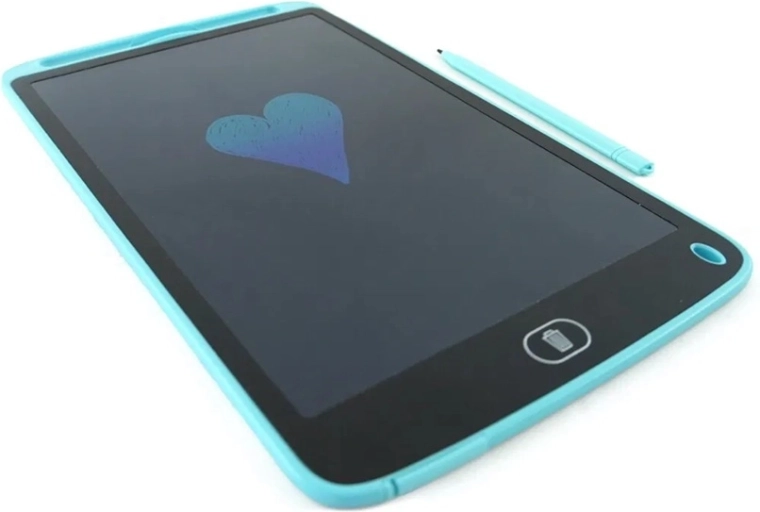 ARTO LCD-kleurentablet blauw