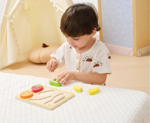 Ontwikkeling van de fijne motoriek