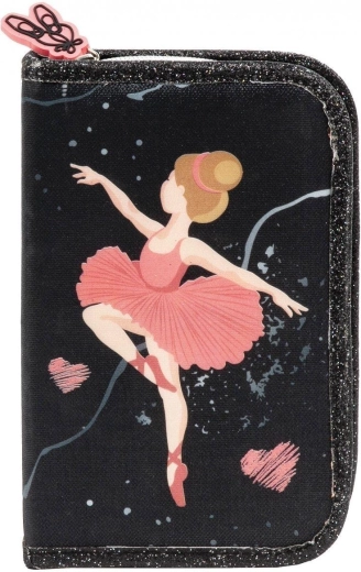 Stijlvol ballerina-motief