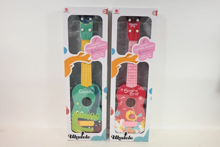 KinderGitaar in cadeauverpakking