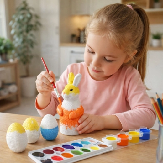 Creatief paasplezier