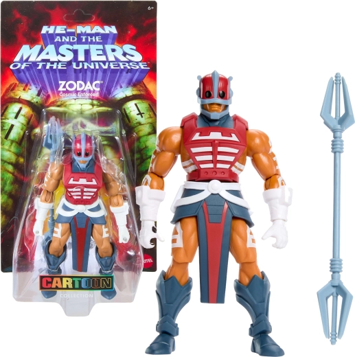 Figurine Zodak – Masters of the Universe 15 cm met accessoires
