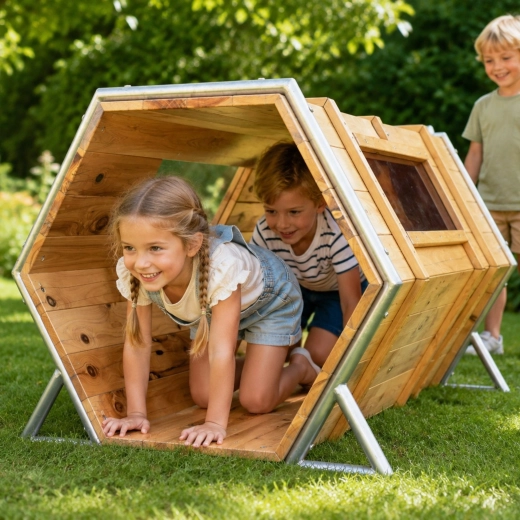 Duurzaam hout voor buitengebruik