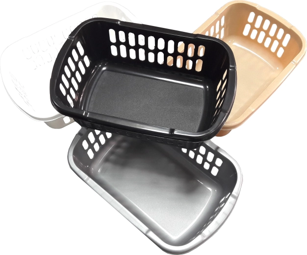 Mix van kleuren voor overzichtelijke organisatie