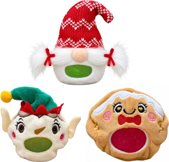 Zachte kerstknuffel