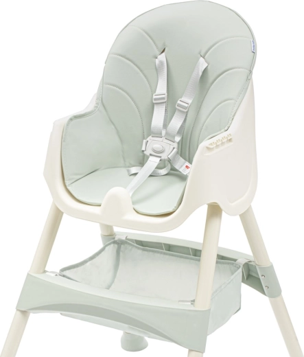 Stabiele constructie en praktische mand