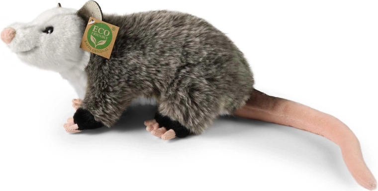 Zacht vriendje om te knuffelen