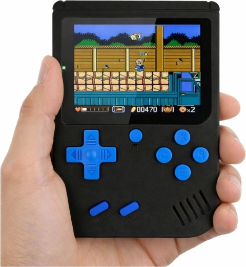 Draagbaar handheld ontwerp