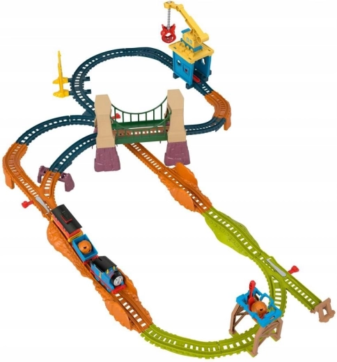 Gemotoriseerde locomotief Thomas