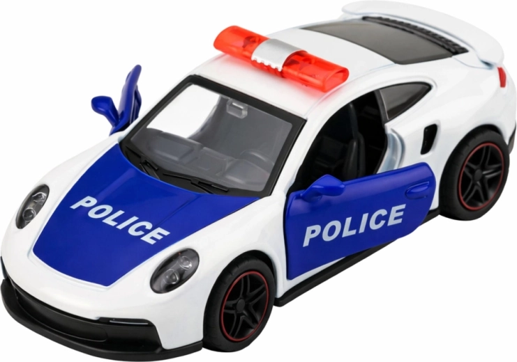 Openende deuren zoals bij een echte auto