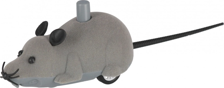 Push-and-go mechanisme