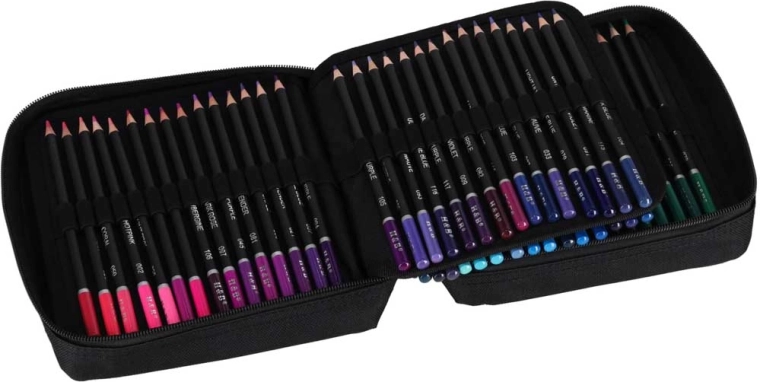 120 tinten voor onbeperkte creativiteit