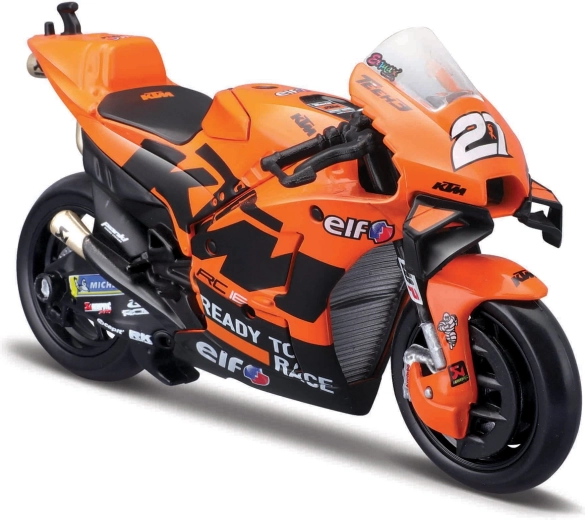 Maisto motorfiets Tech3 KTM Factory Racing Iker Lecuona 1:18