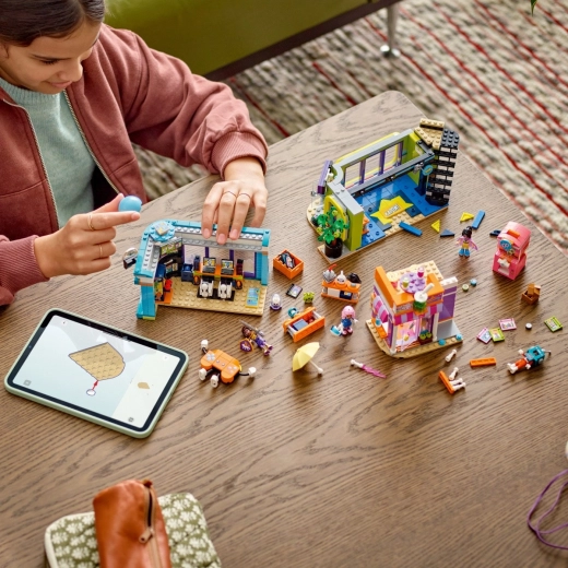 Bouwen en fantasierijk spelen