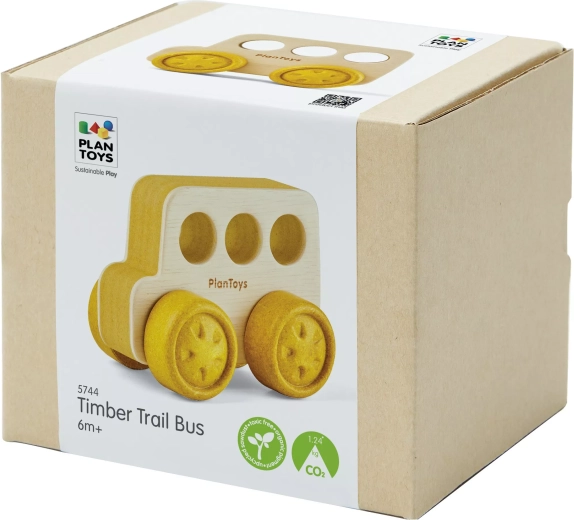 Ecologisch speelgoed van PlanToys uit duurzame materialen