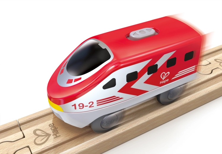 Vooruit en achteruit rijden