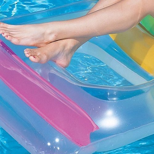 Geïntegreerd kussen voor compromisloze ontspanning