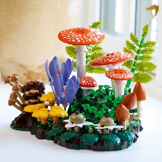 Bosdiorama vol details