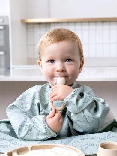 Voor zelfstandige eters van 6 maanden tot 3 jaar