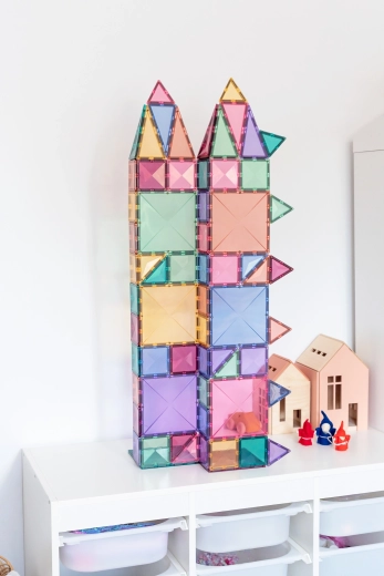 Sterke magneten voor stabiele 3D-constructies