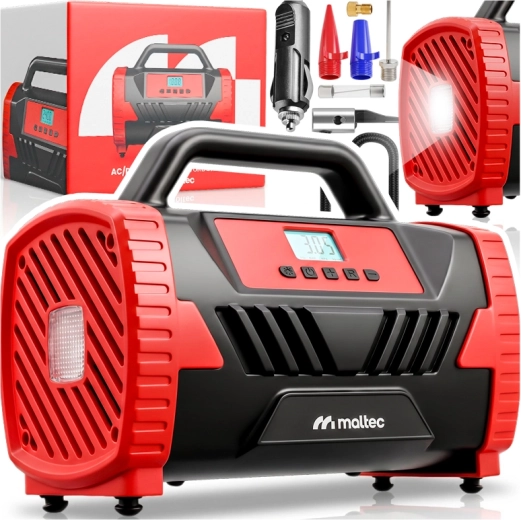 TurboAir200 autocompressor AC/DC