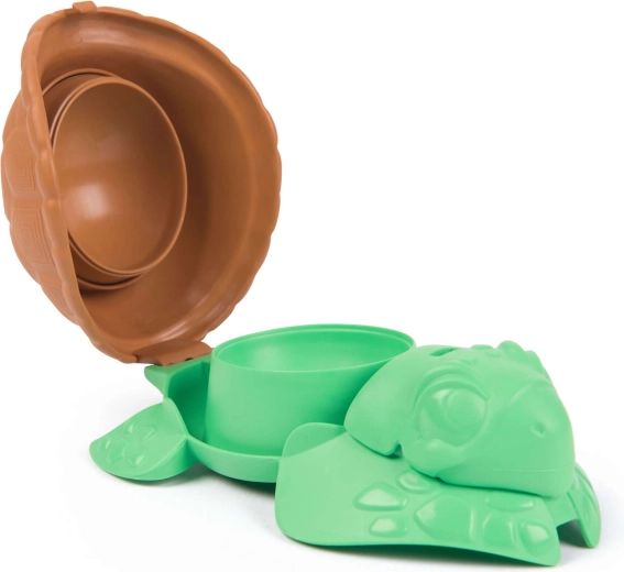 Ecologische uitvoering van maritiem gerecycled materiaal