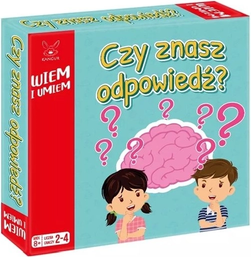 Ik weet en ik kan: Ken jij het antwoord?