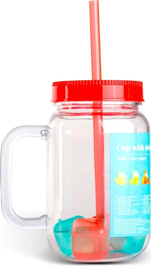 Koude drank zonder verdunning