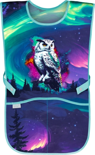 Twee voorzakken voor benodigdheden