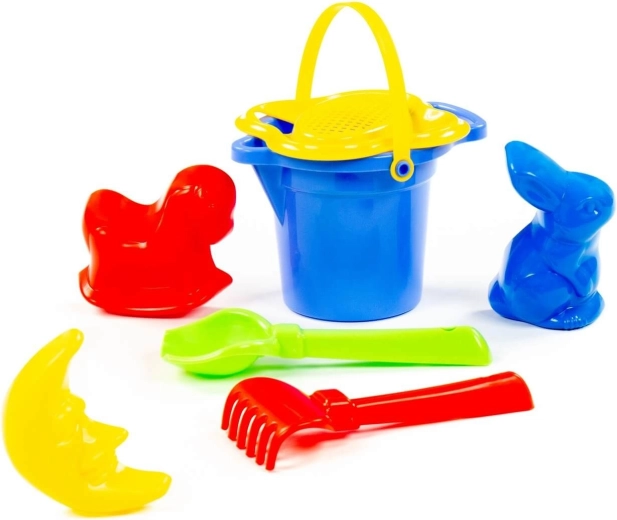7 onderdelen voor creatief spelen