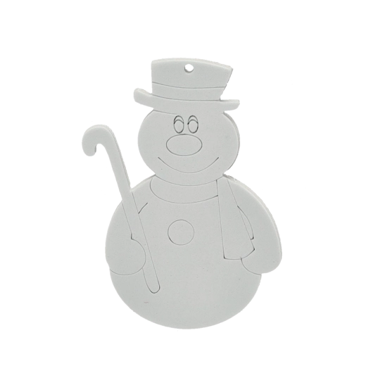 Schattige kerstmotieven om op te hangen